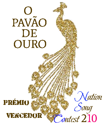Gala do Nation Song Contest 210 - O Pavão de Ouro Pavao_12