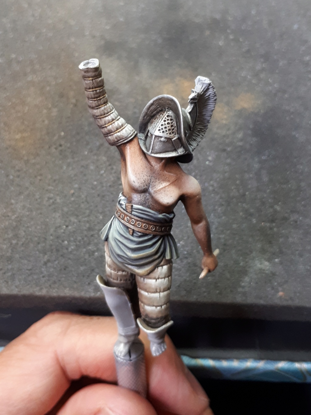 PEGASO/MERCURY 54mm : Trium Chépakoi de la gladiature 20200518