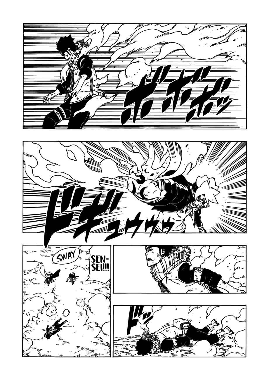 Kashin Koji vs Kisame - Página 2 Boruto15