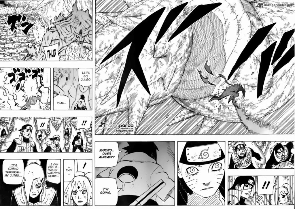 Uman VS Staz [Luta 4, 2ª fase NVS-4] Naruto17