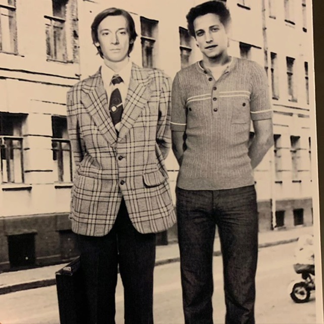 Дмитрий Фрид - биография актера, фото, рост и вес, личная жизнь, жена и дети 202