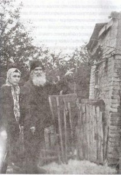 Филипп Луганский часовня