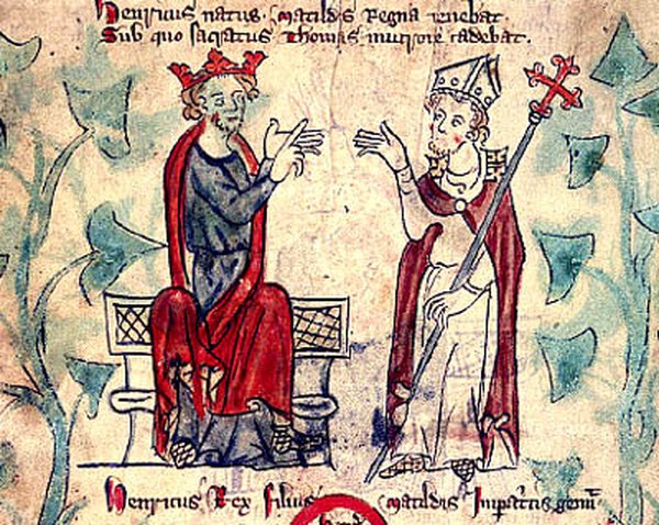 Аристократия, Дворянство, История -1 (закрытая тема) - Страница 36 Becket10