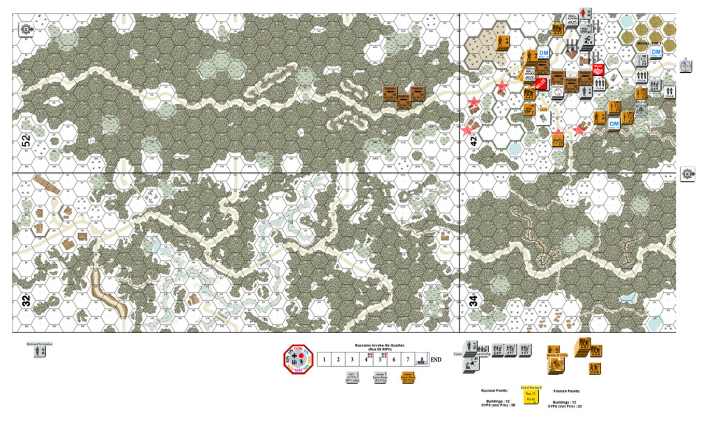 A Review Of The Scenarios Of Hakkaa Paalle (Long) Asl-1611