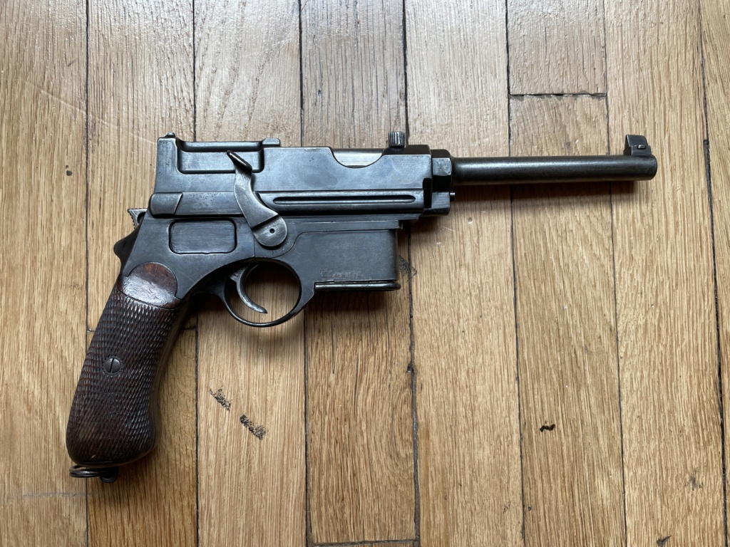Armes des aviateurs allemands ww1 Img_2111
