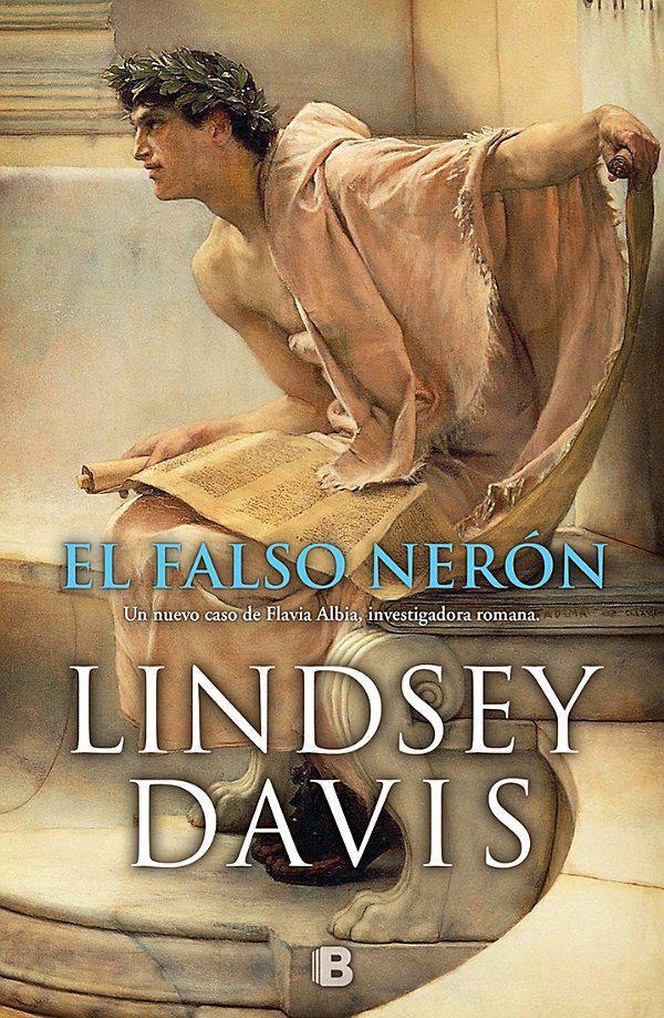 El falso Nerón - Lindsey Davis (Flavia Albia, 5) Photo_14