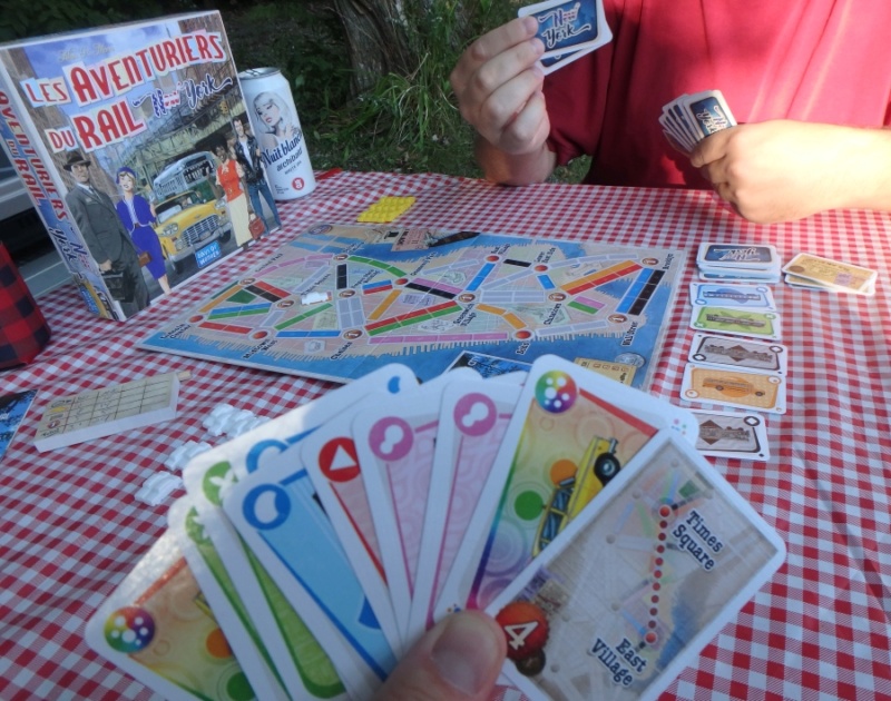 Jeux de voyage ou en petit format (travel board games) Jeu_le21
