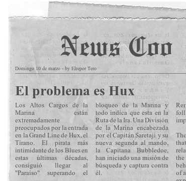 Periódico: Domingo 10 de Marzo (2019) Hux10