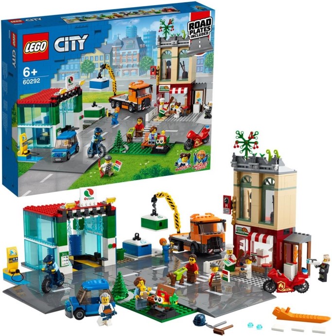 Επερχόμενα Lego Set - Σελίδα 36 60292-10