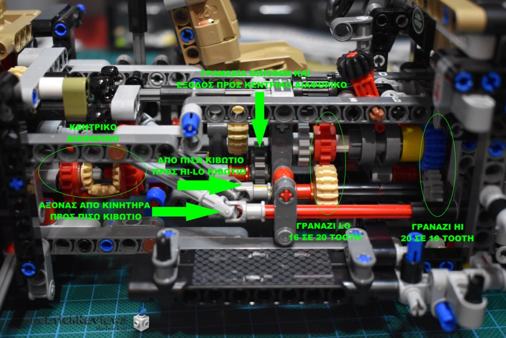 ThebrickReview: LEGO Technic 42110 Land Rover Defender Dsc_0637