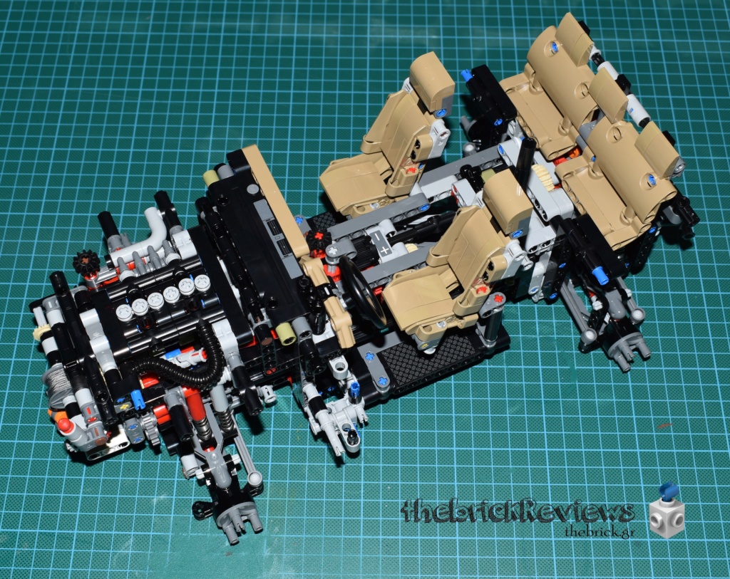 ThebrickReview: LEGO Technic 42110 Land Rover Defender Dsc_0640