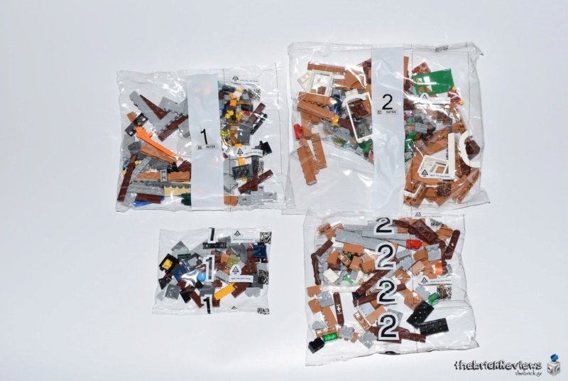 ThebrickReview: LEGO CREATOR EXPERT 10270 Bookstore Dsc_0716