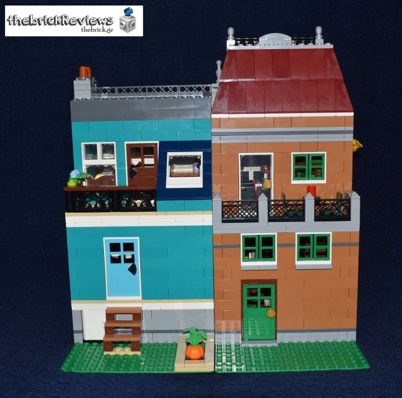 ThebrickReview: LEGO CREATOR EXPERT 10270 Bookstore Dsc_0735