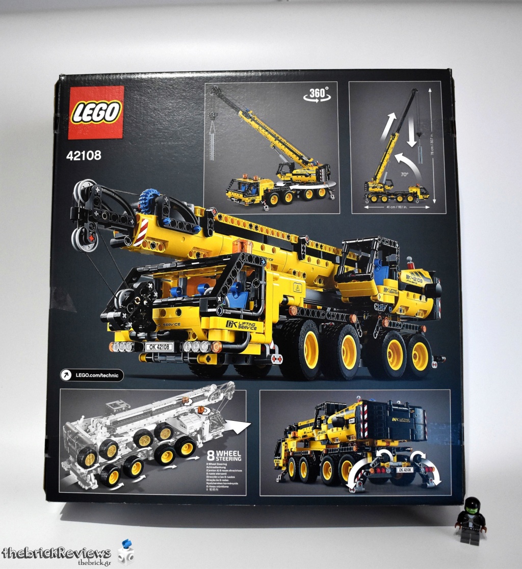 ThebrickReview: LEGO Technic 42108 Mobile Crane Dsc_0812