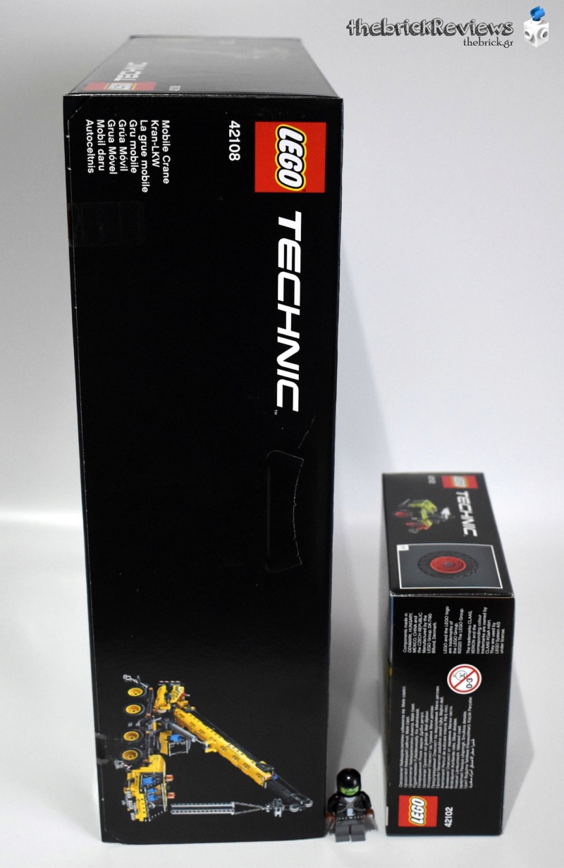 ThebrickReview: LEGO Technic 42108 Mobile Crane Dsc_0813