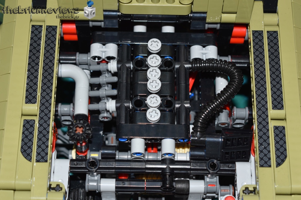 ThebrickReview: LEGO Technic 42110 Land Rover Defender Dsc_0914