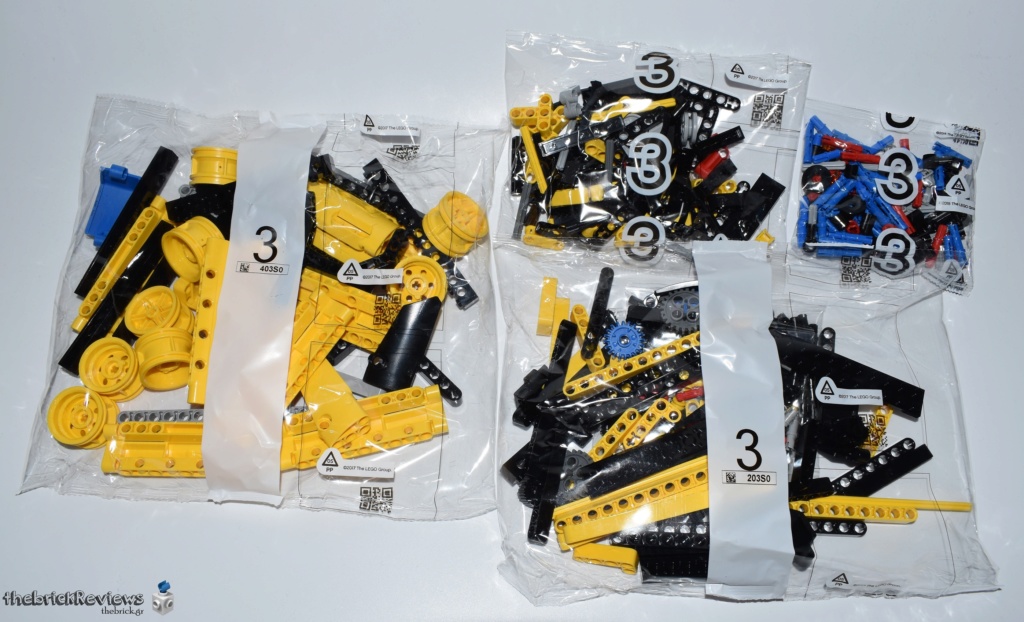 ThebrickReview: LEGO Technic 42108 Mobile Crane Dsc_0930