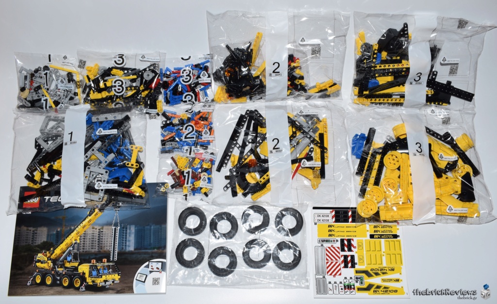 ThebrickReview: LEGO Technic 42108 Mobile Crane Dsc_0932