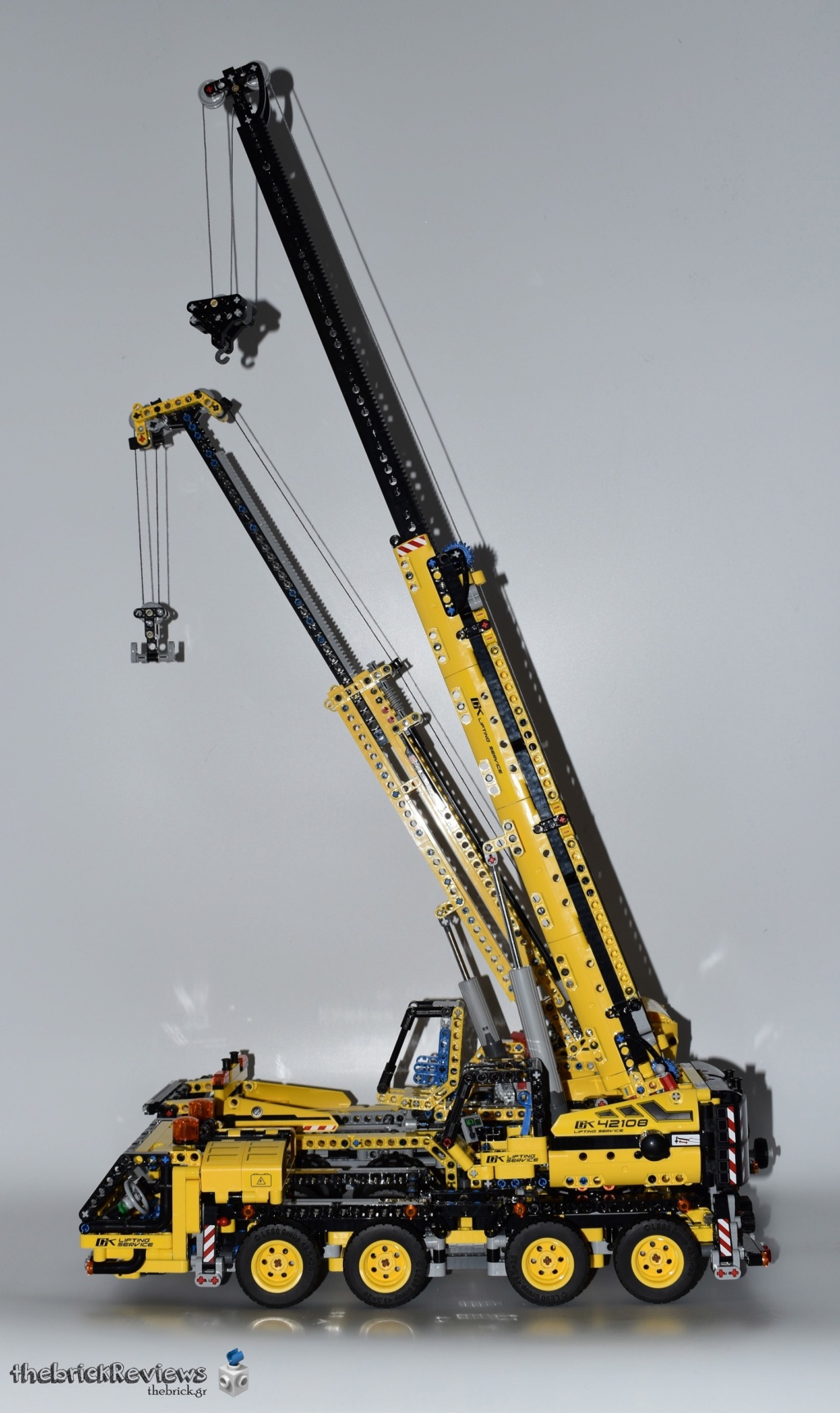 ThebrickReview: LEGO Technic 42108 Mobile Crane Dsc_1013