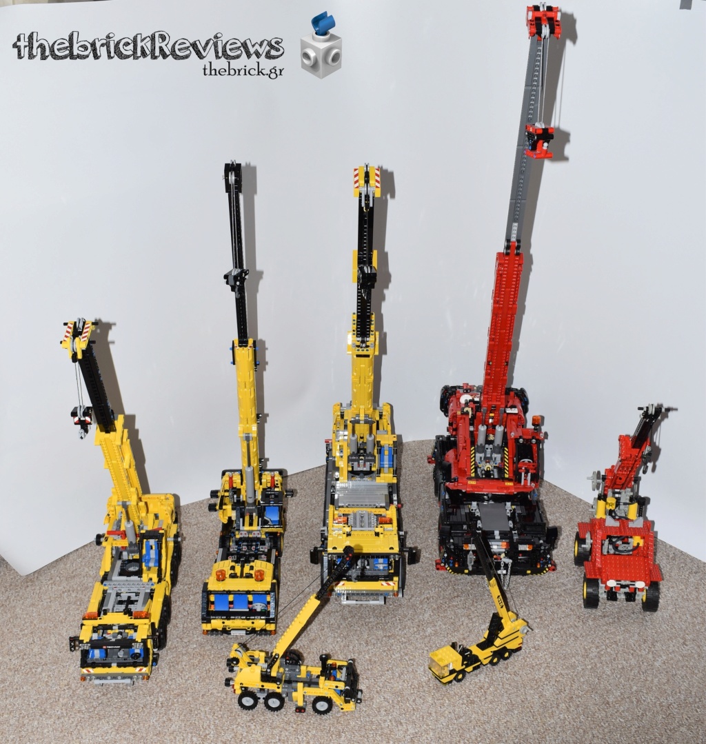 ThebrickReview: LEGO Technic 42108 Mobile Crane Dsc_1016