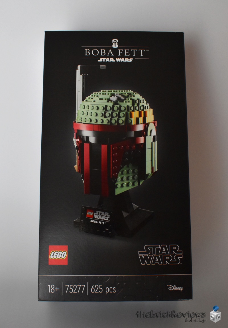 ThebrickReview: LEGO Star Wars 75277 Boba Fett Helmet Dsc_1017