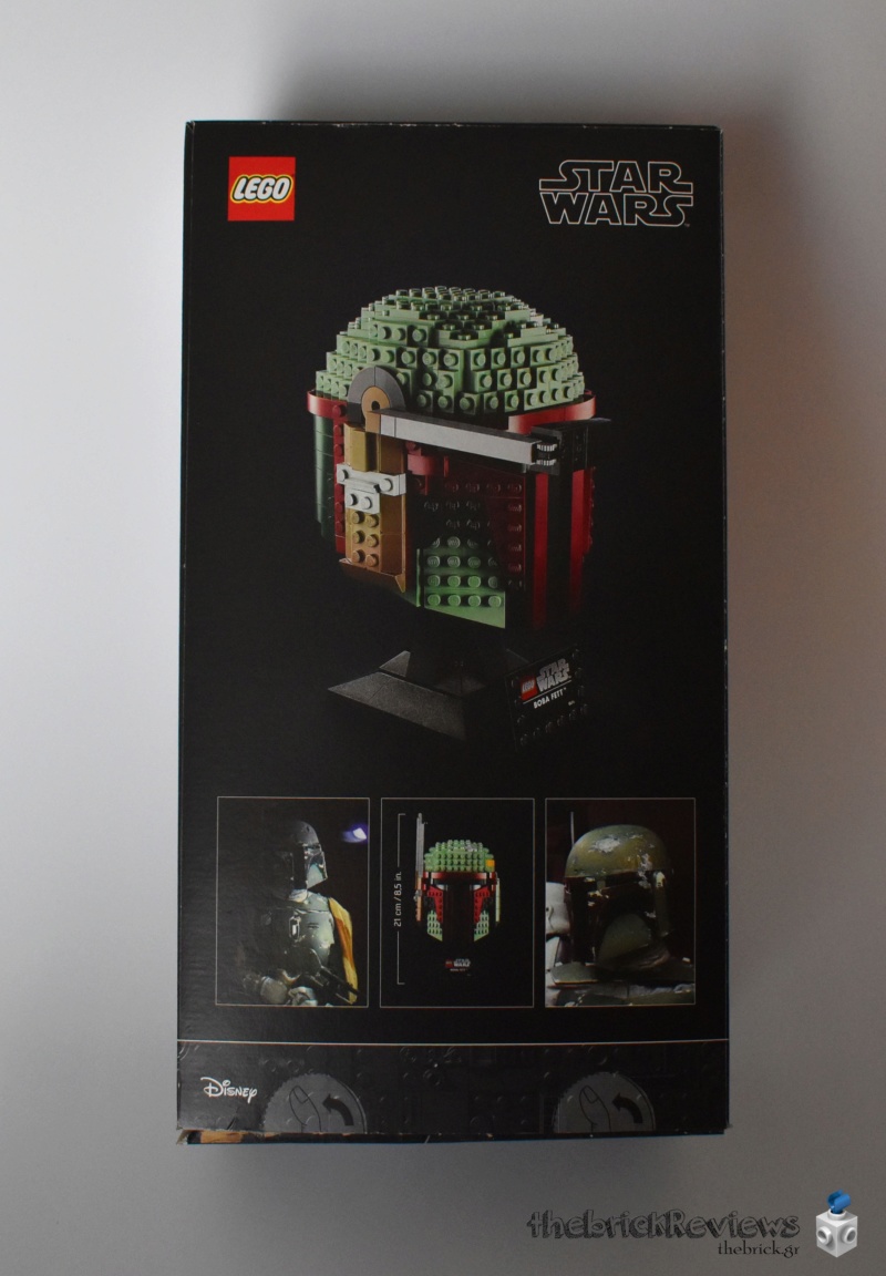 ThebrickReview: LEGO Star Wars 75277 Boba Fett Helmet Dsc_1019