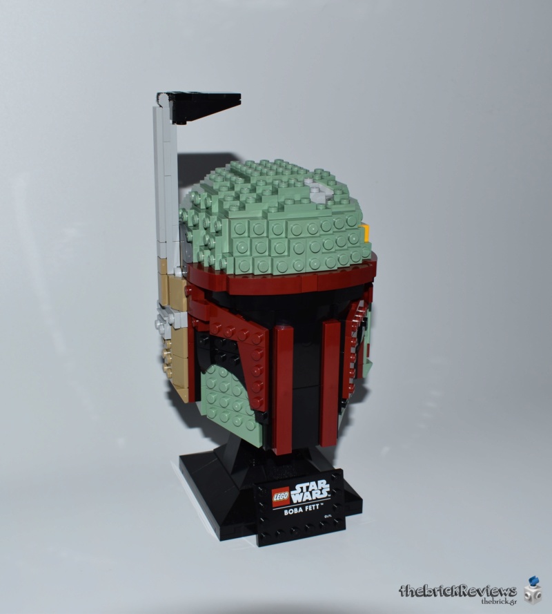 ThebrickReview: LEGO Star Wars 75277 Boba Fett Helmet Dsc_1120
