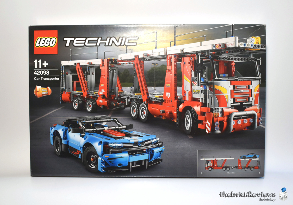 ThebrickReview: LEGO Technic 42098 Car Transporter Dsc_1124