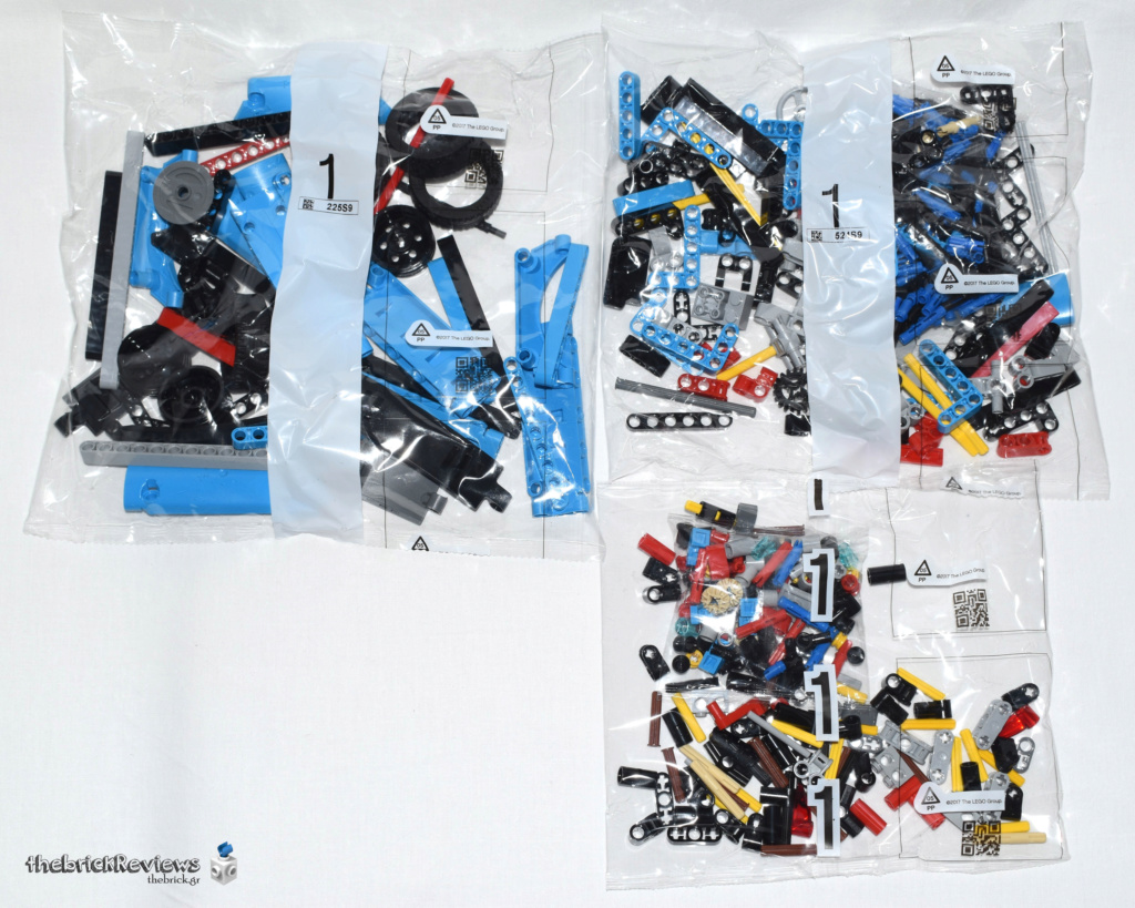 ThebrickReview: LEGO Technic 42098 Car Transporter Dsc_1211