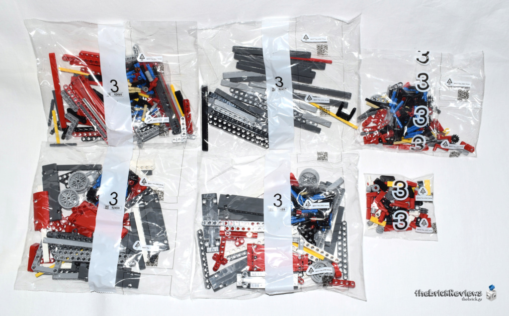 ThebrickReview: LEGO Technic 42098 Car Transporter Dsc_1213