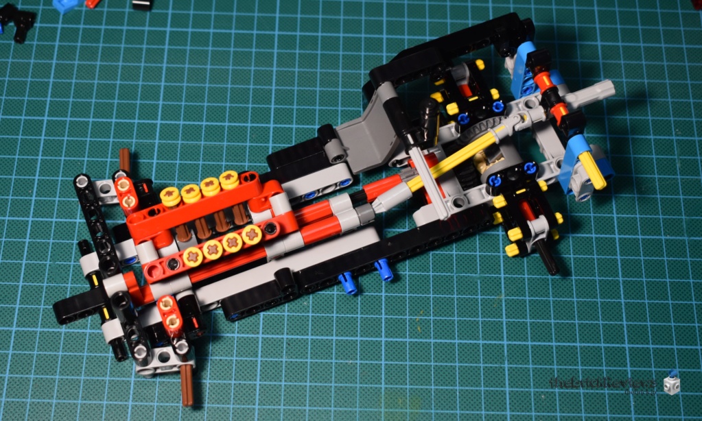 ThebrickReview: LEGO Technic 42098 Car Transporter Dsc_1215