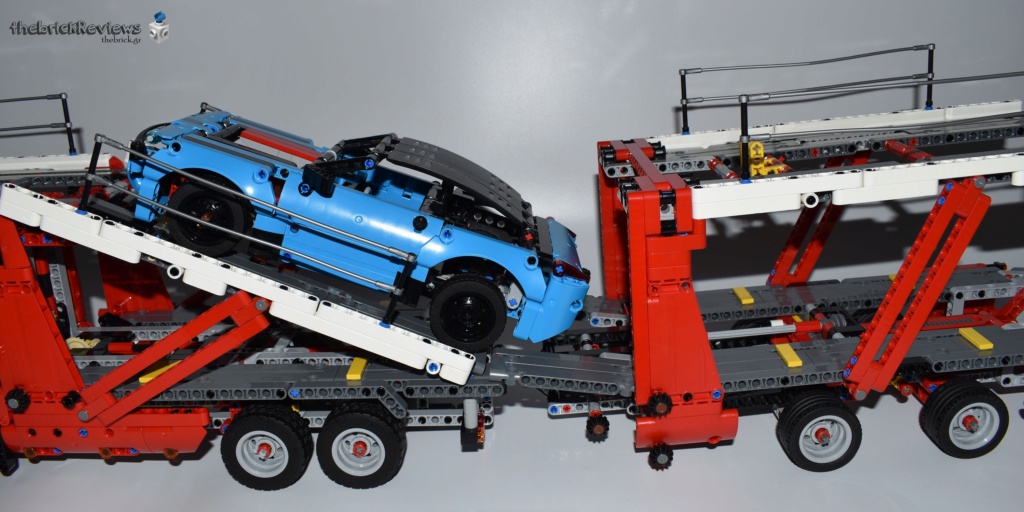 ThebrickReview: LEGO Technic 42098 Car Transporter Dsc_1223