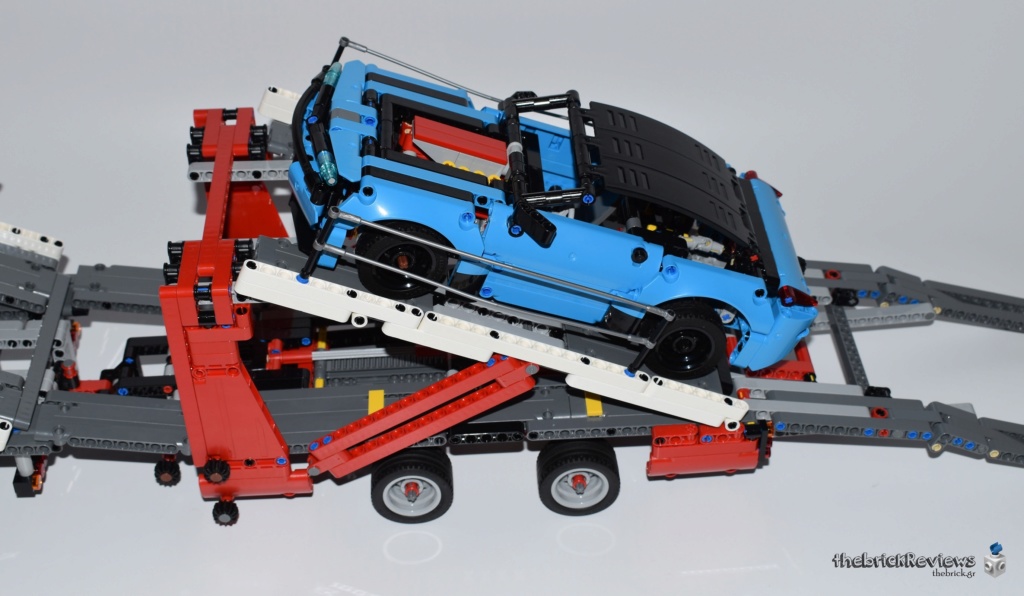 ThebrickReview: LEGO Technic 42098 Car Transporter Dsc_1224