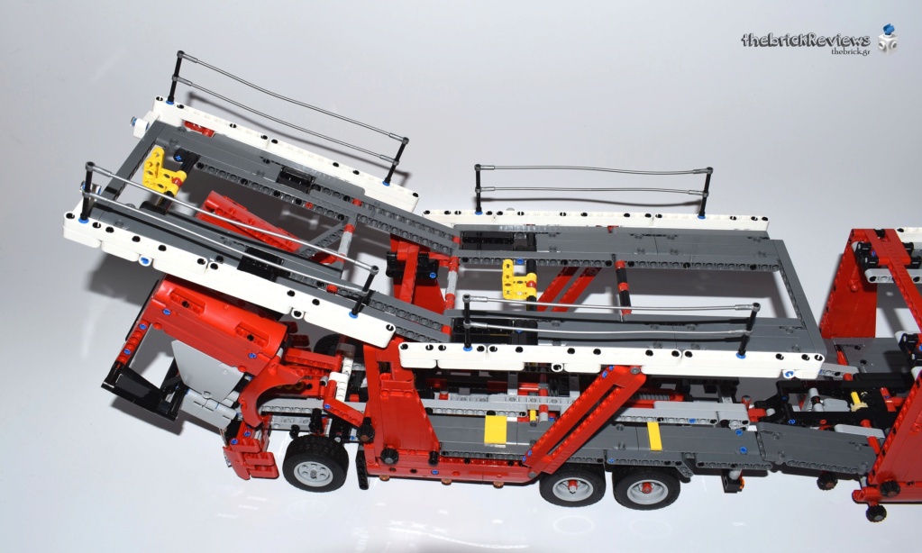 ThebrickReview: LEGO Technic 42098 Car Transporter Dsc_1228