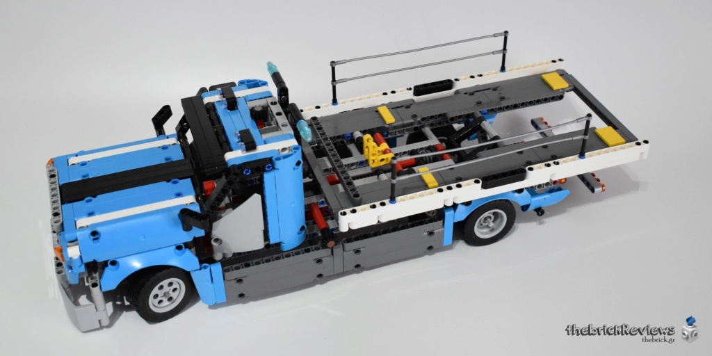 ThebrickReview: LEGO Technic 42098 Car Transporter Dsc_1315