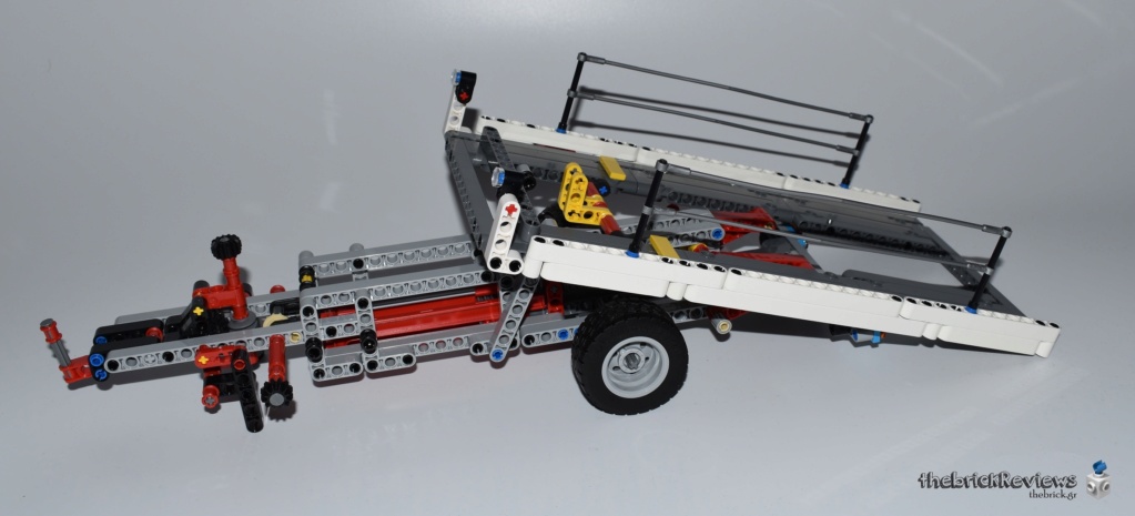 ThebrickReview: LEGO Technic 42098 Car Transporter Dsc_1319