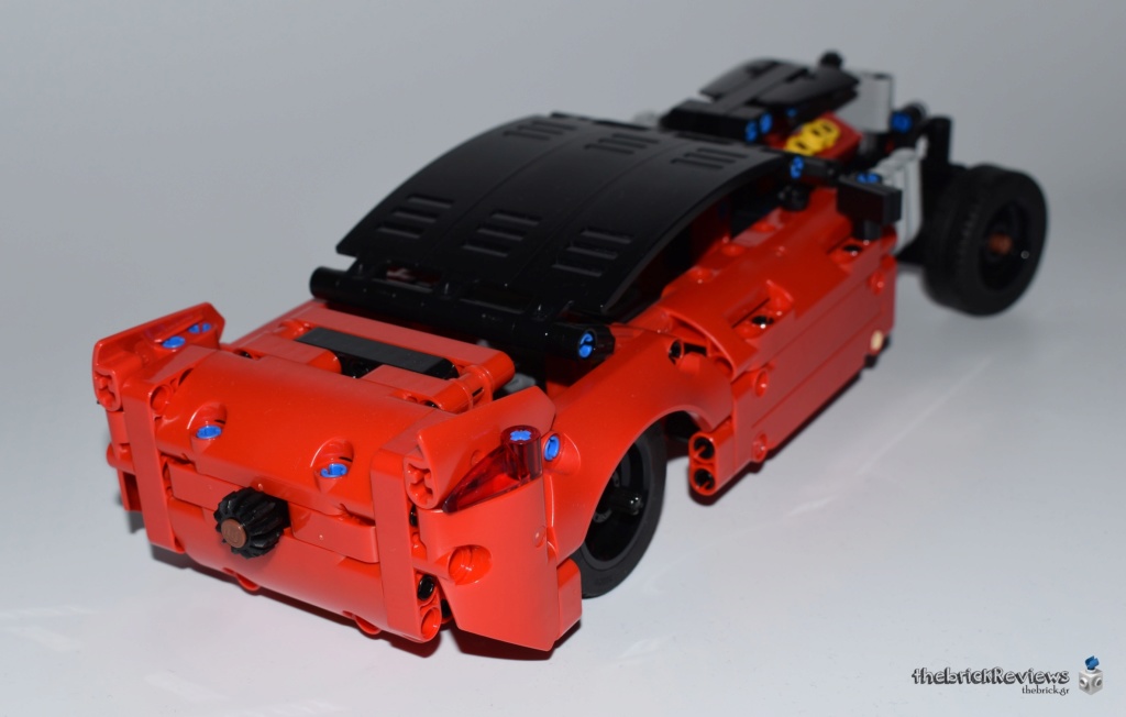 ThebrickReview: LEGO Technic 42098 Car Transporter Dsc_1320