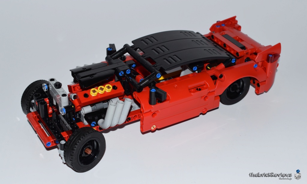 ThebrickReview: LEGO Technic 42098 Car Transporter Dsc_1321