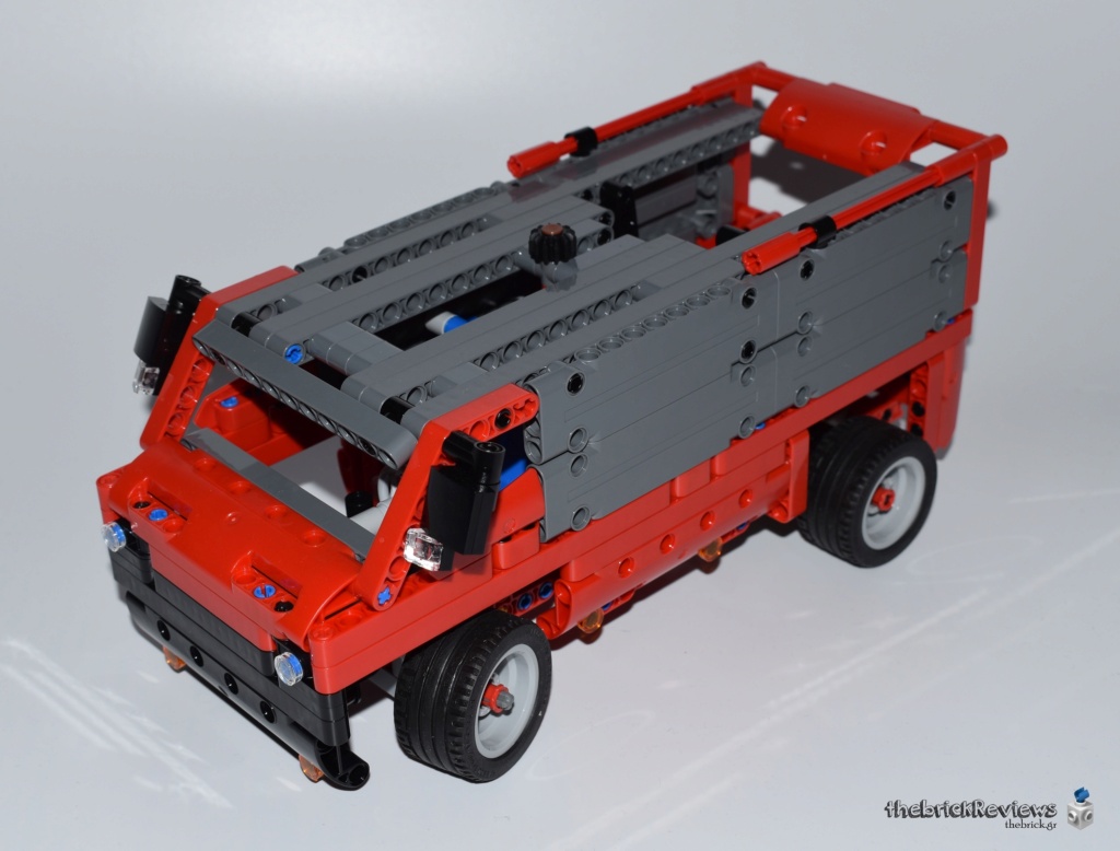 ThebrickReview: LEGO Technic 42098 Car Transporter Dsc_1324
