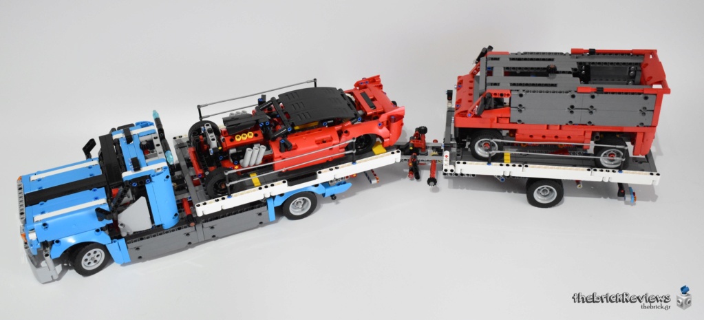 ThebrickReview: LEGO Technic 42098 Car Transporter Dsc_1325