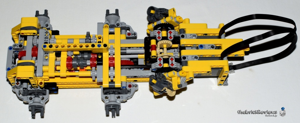 ThebrickReview: LEGO Technic 42114 Volvo 6x6 Articulated Hauler Dsc_1714
