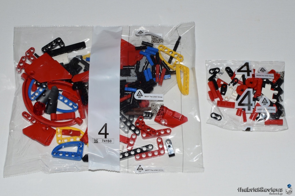 ThebrickReview: LEGO Technic 42125 Ferrari 488 GTE ''AF Corse #51'' Dsc_2219