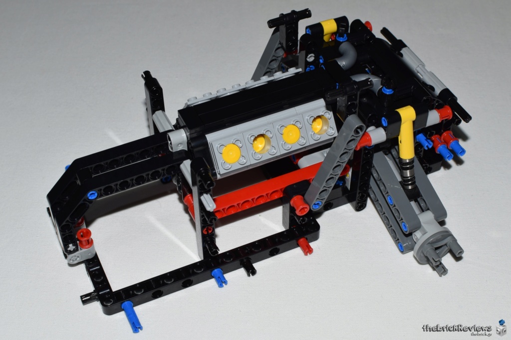 ThebrickReview: LEGO Technic 42125 Ferrari 488 GTE ''AF Corse #51'' Dsc_2234
