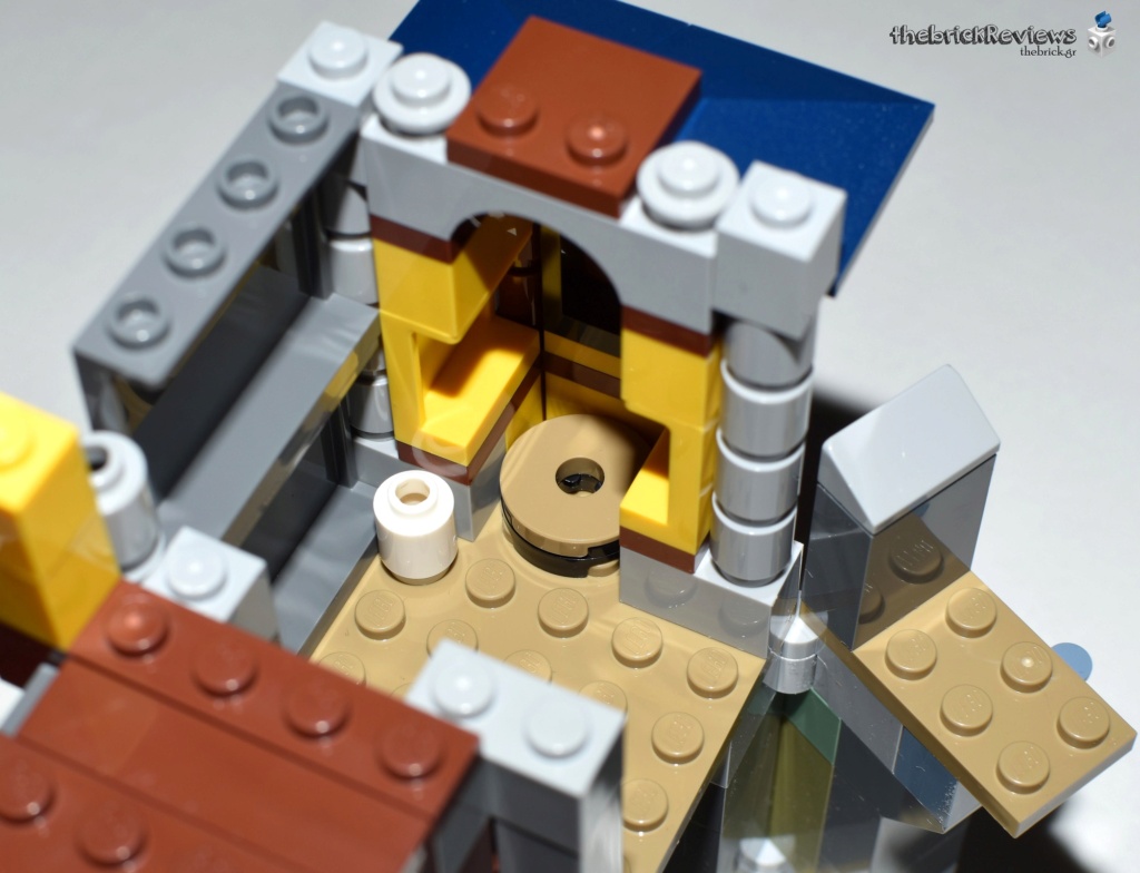ThebrickReview: LEGO Creator 3 in 1 31120 Medieval Castle (+2 sets mod) Dsc_2615