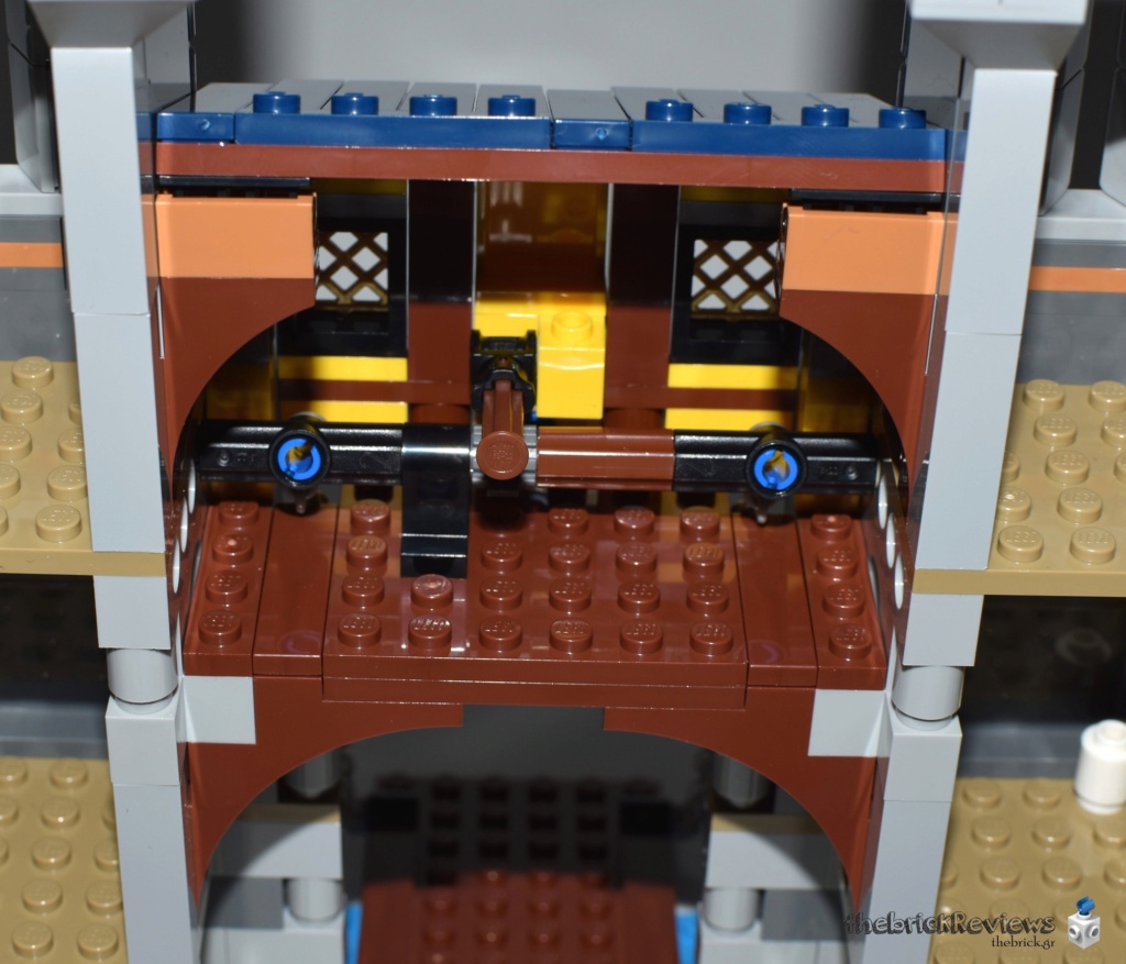 ThebrickReview: LEGO Creator 3 in 1 31120 Medieval Castle (+2 sets mod) Dsc_2810