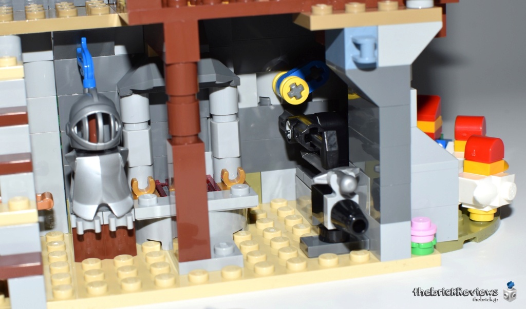 ThebrickReview: LEGO Creator 3 in 1 31120 Medieval Castle (+2 sets mod) Dsc_2813