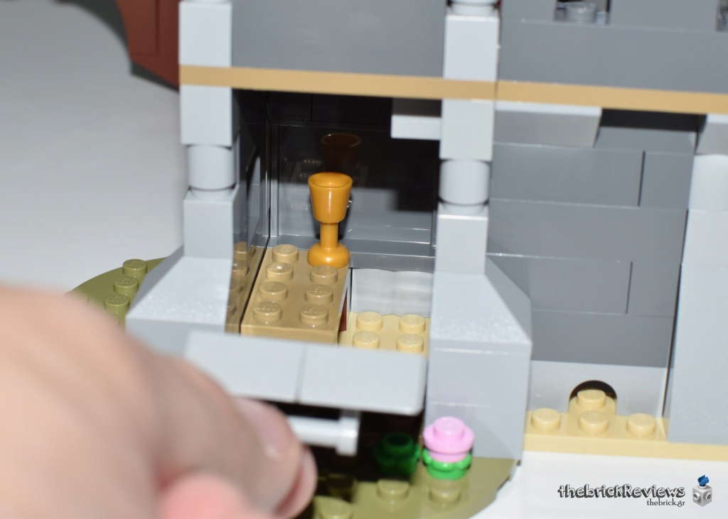 ThebrickReview: LEGO Creator 3 in 1 31120 Medieval Castle (+2 sets mod) Dsc_2816