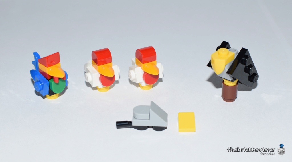 ThebrickReview: LEGO Creator 3 in 1 31120 Medieval Castle (+2 sets mod) Dsc_2818