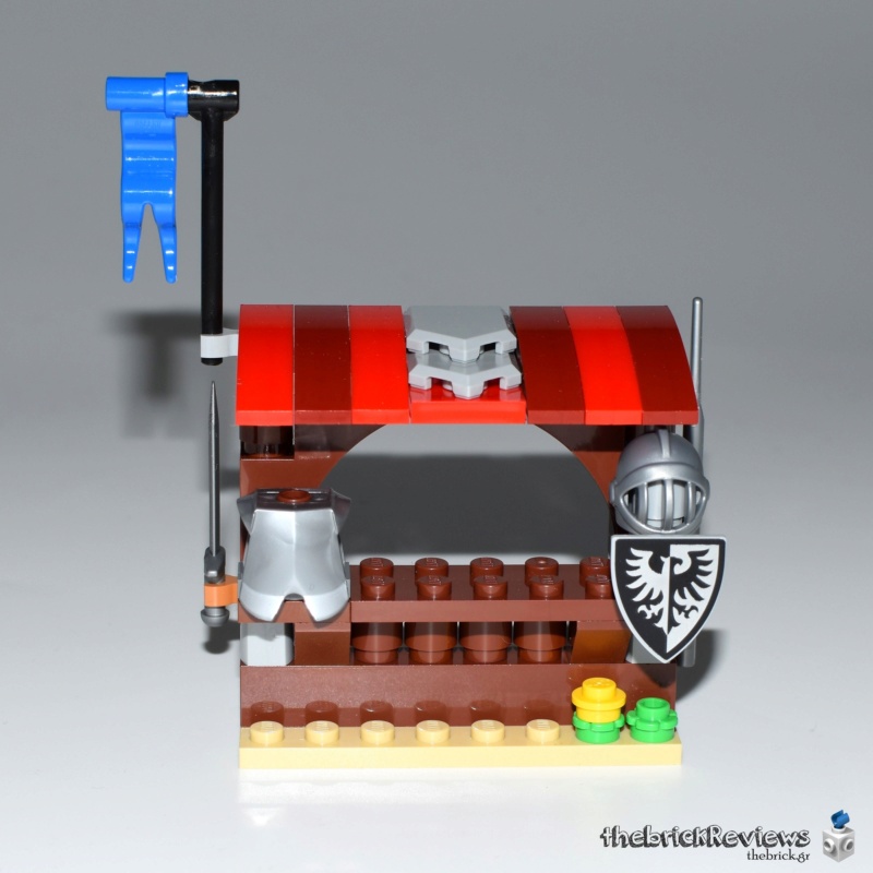 ThebrickReview: LEGO Creator 3 in 1 31120 Medieval Castle (+2 sets mod) Dsc_2821