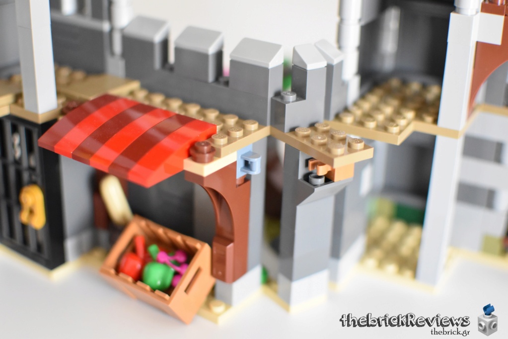 ThebrickReview: LEGO Creator 3 in 1 31120 Medieval Castle (+2 sets mod) Dsc_2910